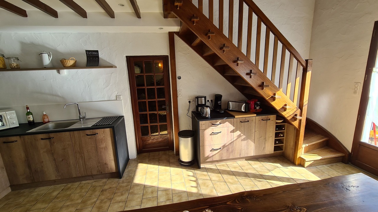 Photo of Kitchen in Campan