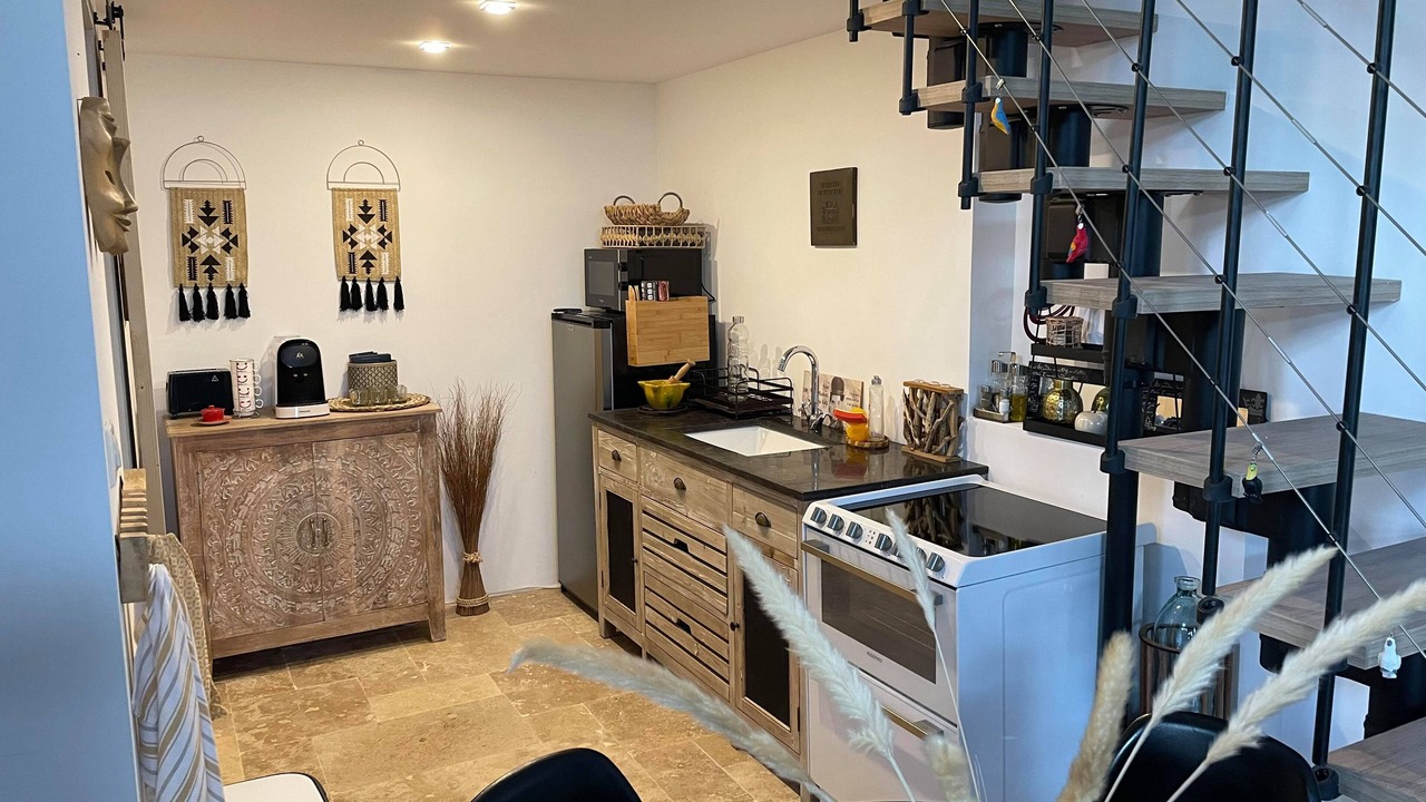 Photo of Kitchen in Garrigues