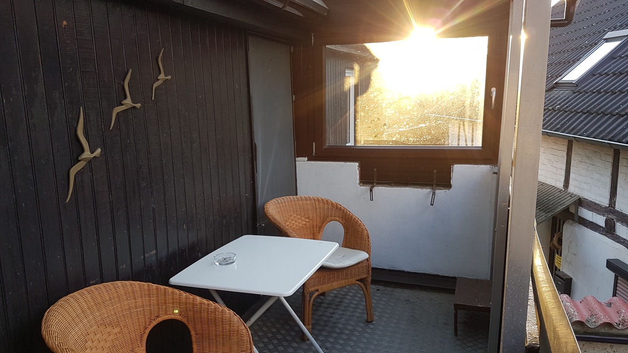 Photo of Patio Balcony in Voelpke