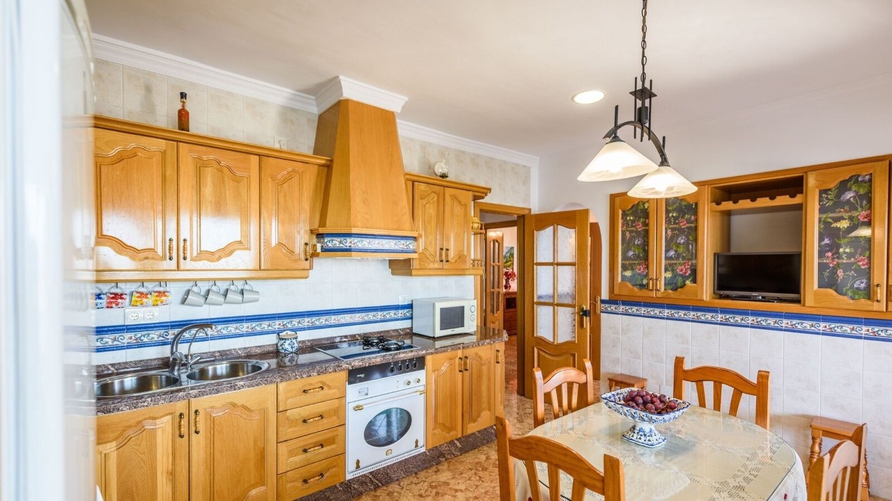 Photo of Kitchen in Competa