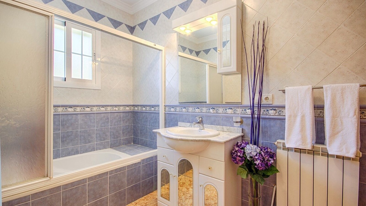 Photo of Bathroom in Competa