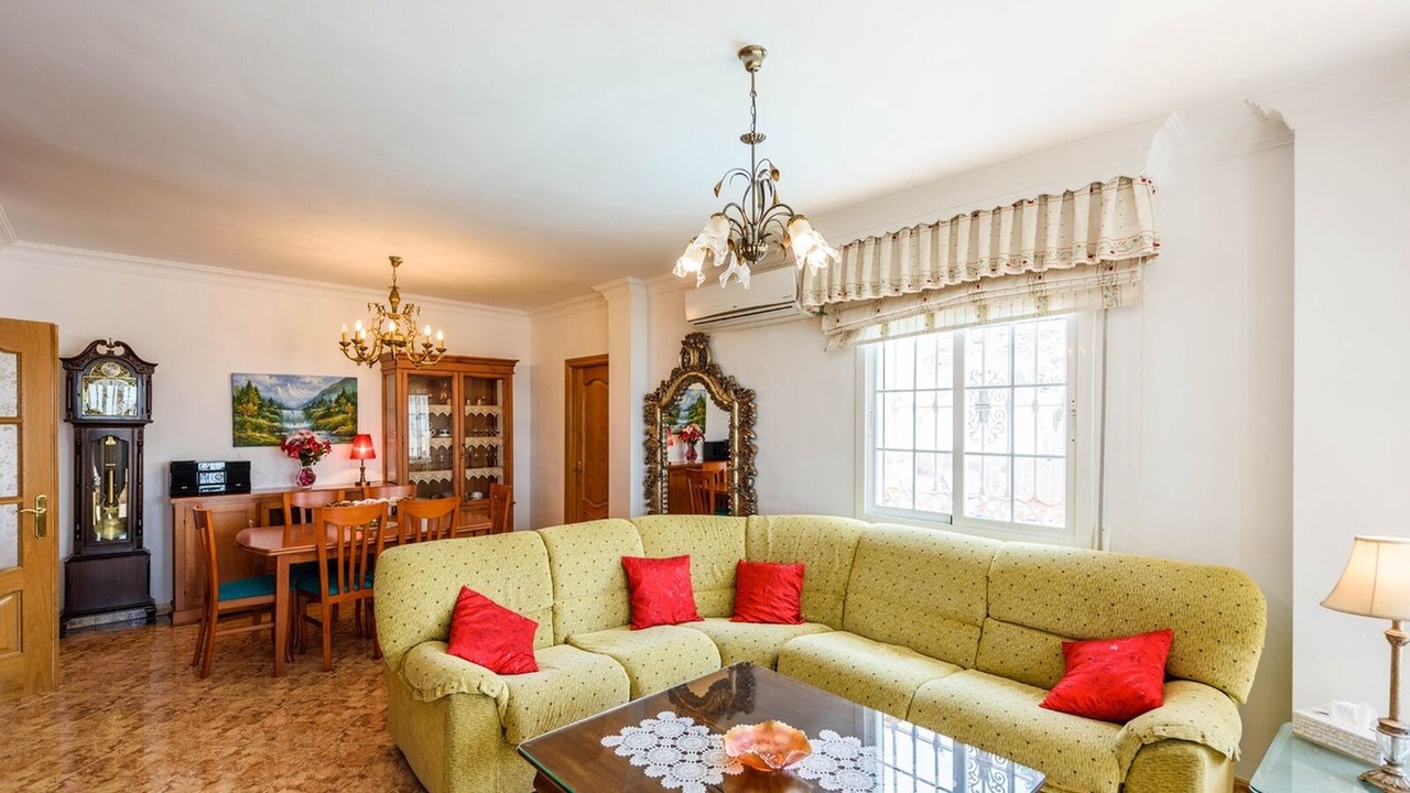 Photo of Livingroom in Competa
