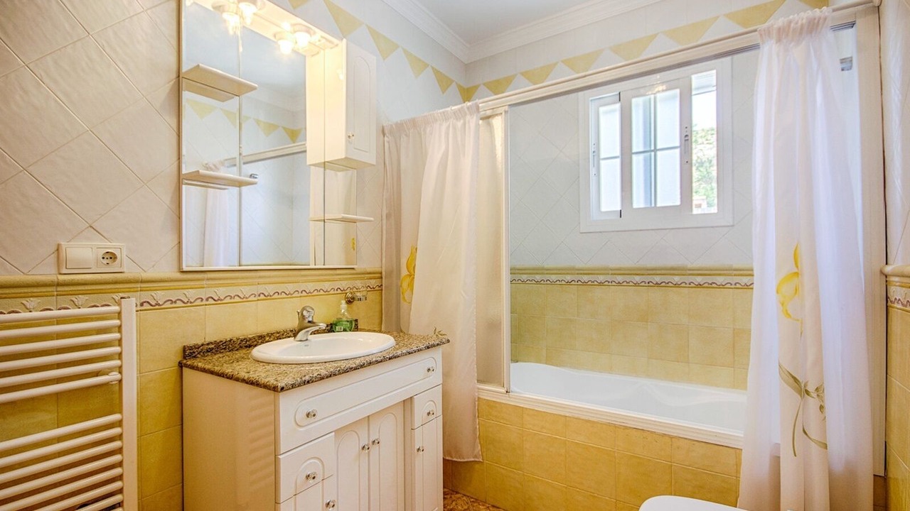 Photo of Bathroom in Competa