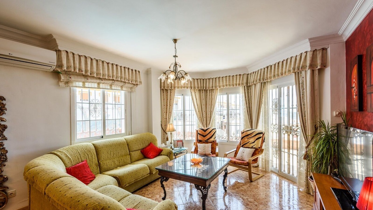 Photo of Livingroom in Competa