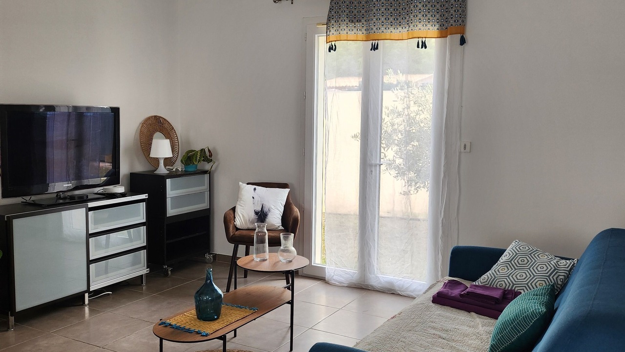 Photo of Livingroom in Saint-Gilles