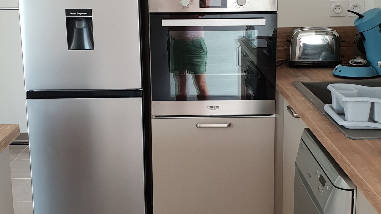 Photo of Kitchen in Saint-Gilles