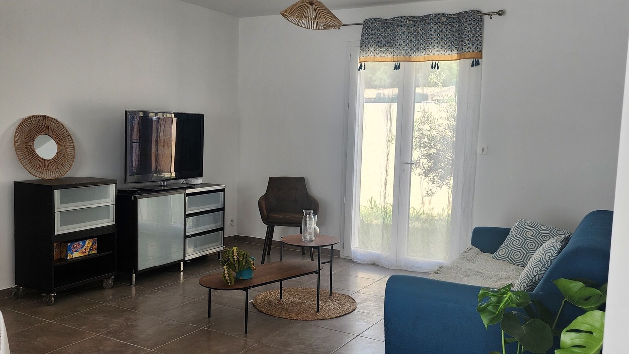 Photo of Livingroom in Saint-Gilles