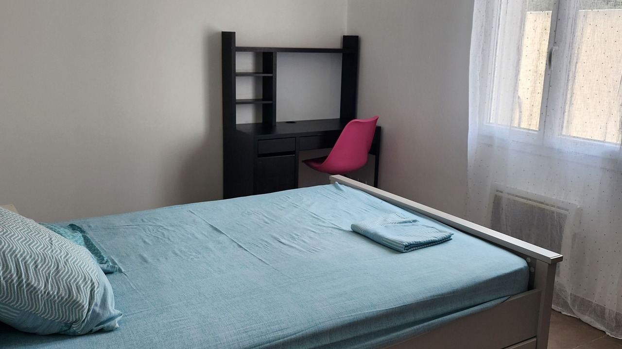 Photo of Bedroom in Saint-Gilles