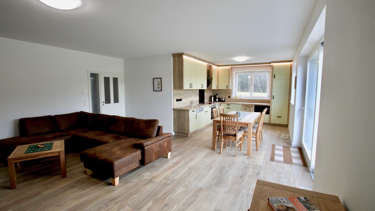 Photo of Livingroom in Zarnitz