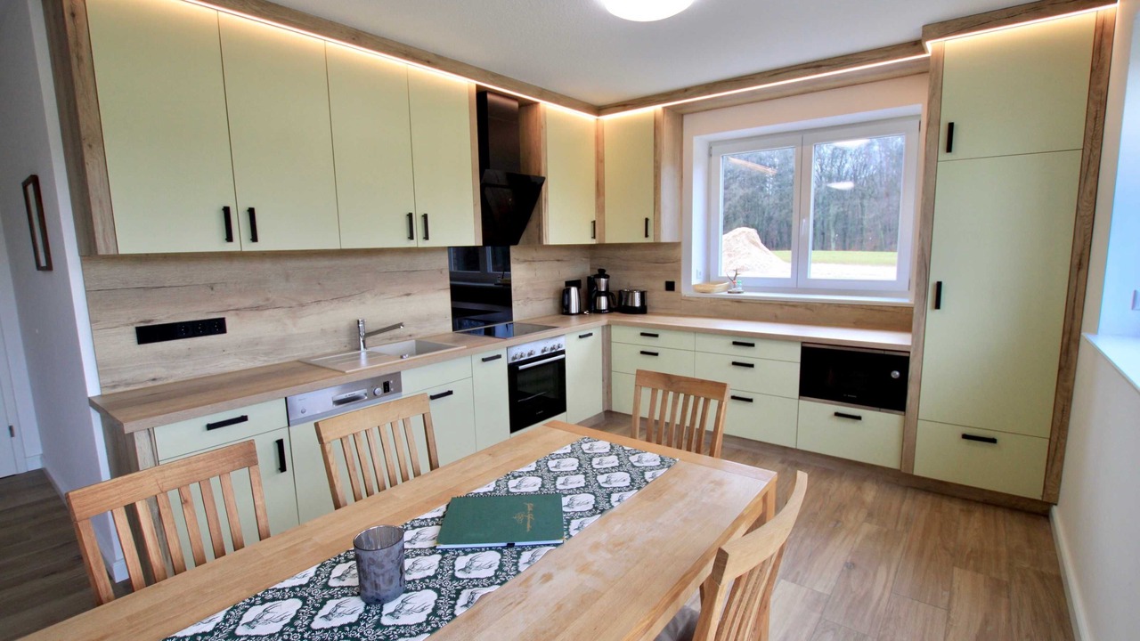 Photo of Kitchen in Zarnitz