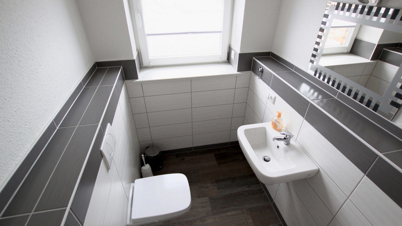 Photo of Bathroom in Zarnitz