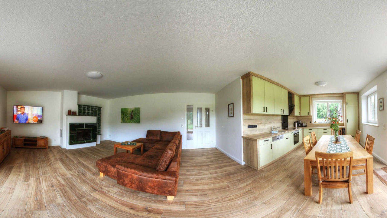 Photo of Livingroom in Zarnitz