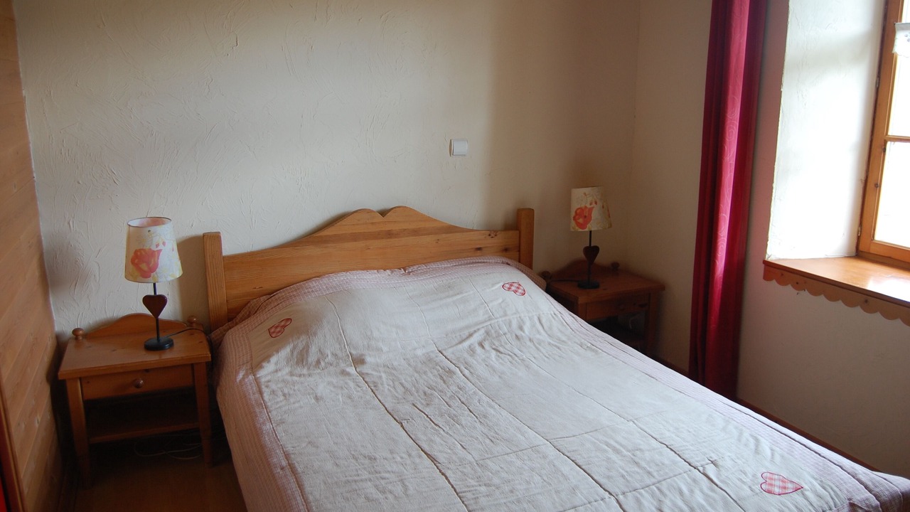 Photo of Bedroom in Chapelle-des-Bois