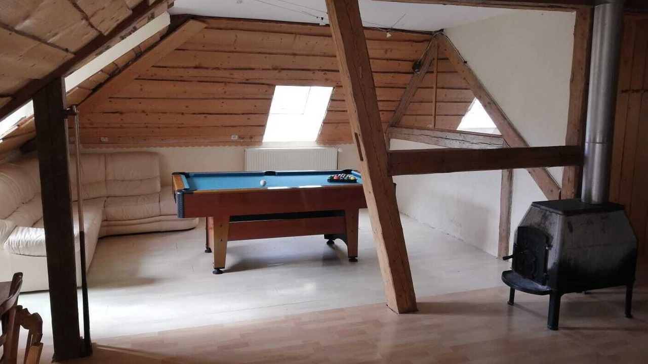 Photo of Bedroom in Chapelle-des-Bois