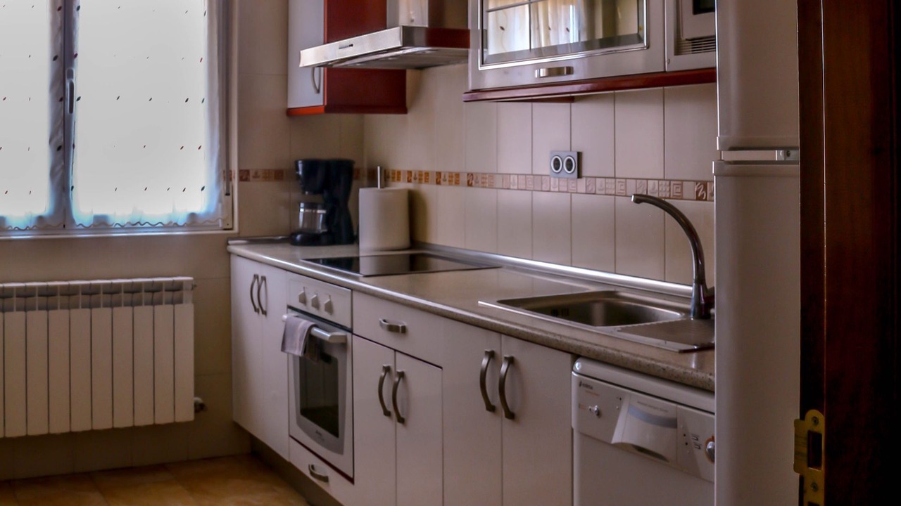 Photo of Kitchen in Sasamon