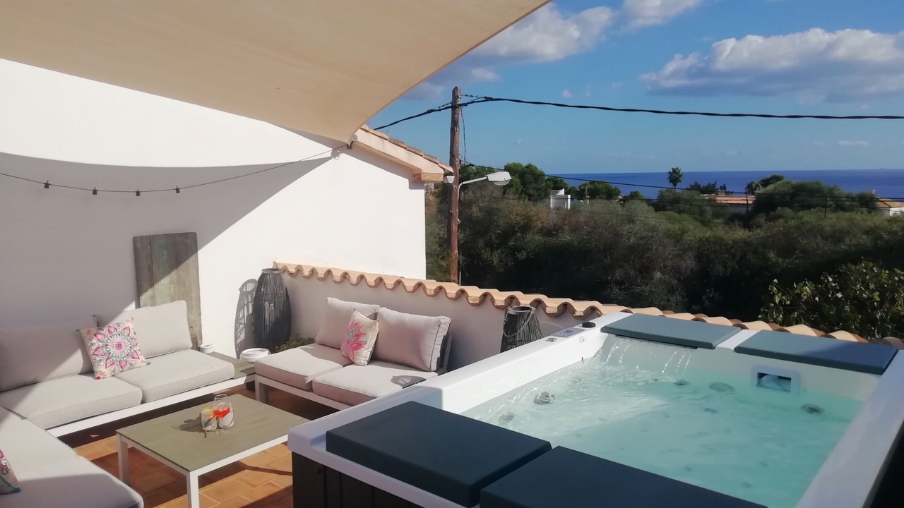 Photo of Patio Balcony in Cala Pi
