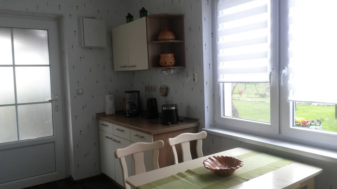 Photo of Kitchen in Peenemuende