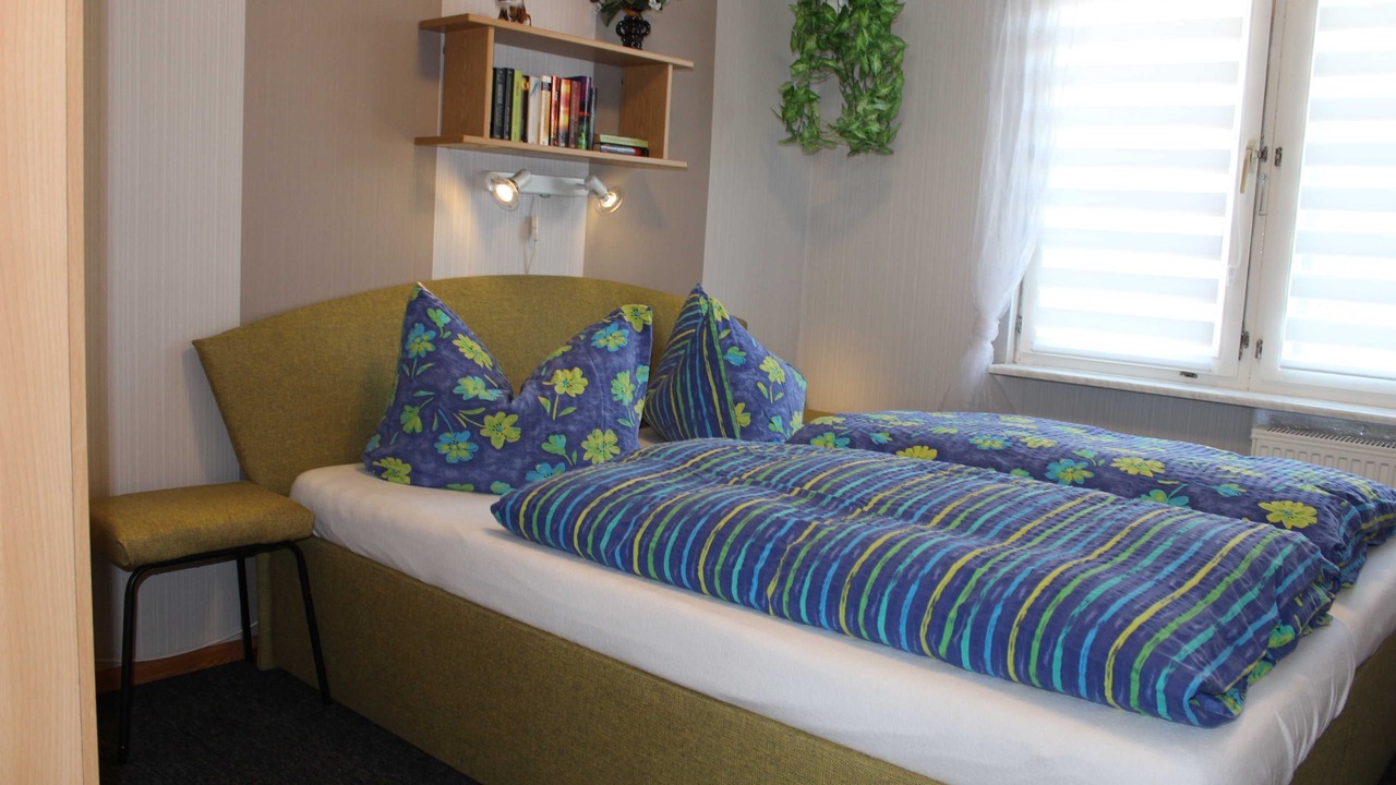 Photo of Bedroom in Peenemuende