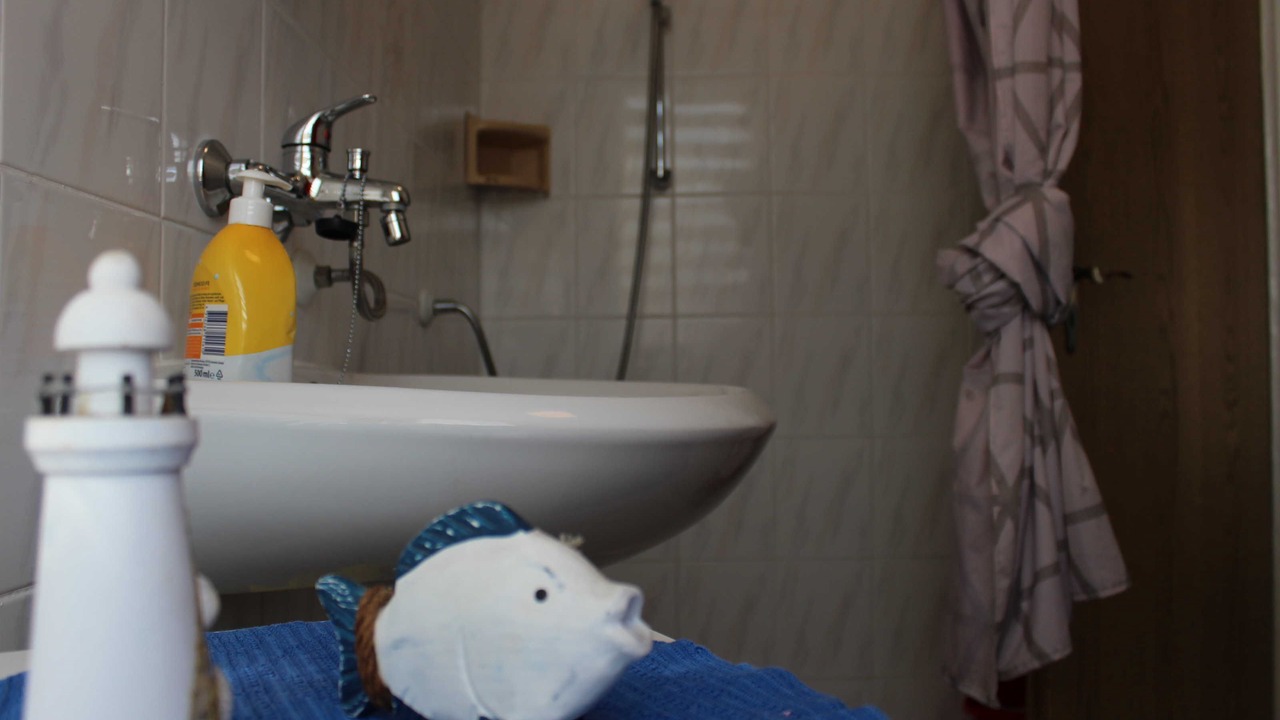 Photo of Bathroom in Peenemuende