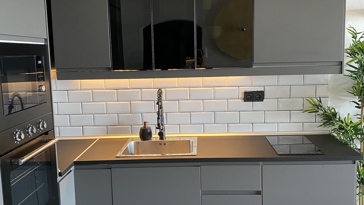 Photo of Kitchen in Platges de Fornells