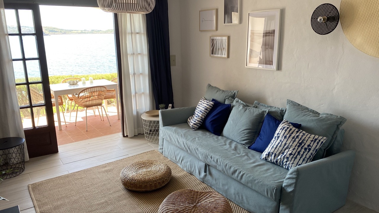 Photo of Livingroom in Platges de Fornells