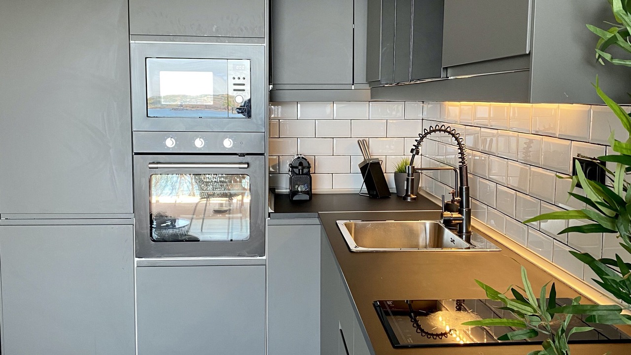 Photo of Kitchen in Platges de Fornells