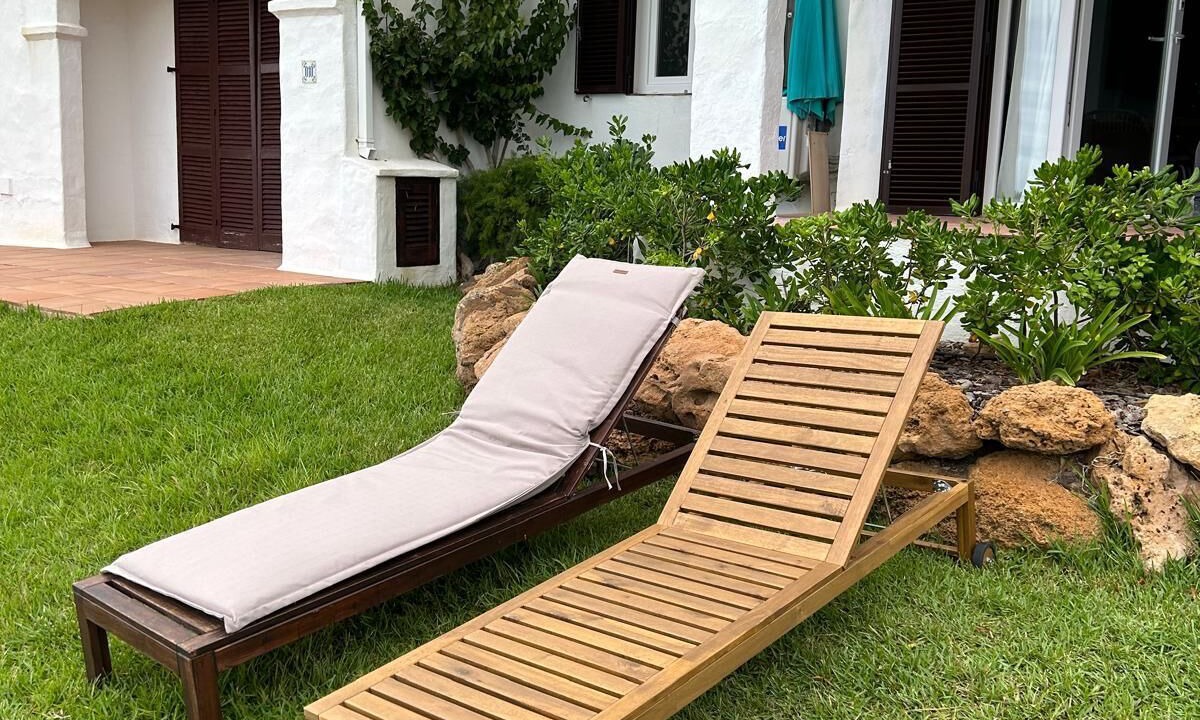 Photo of Patio Balcony in Platges de Fornells