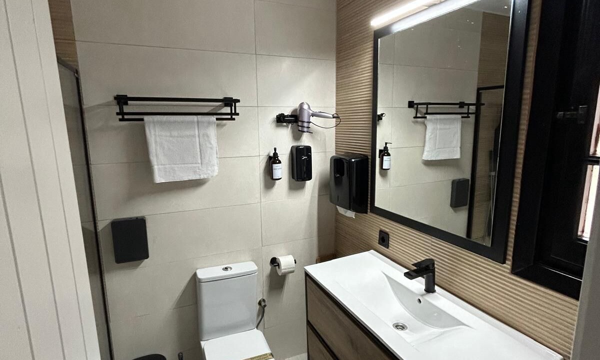 Photo of Bathroom in Platges de Fornells