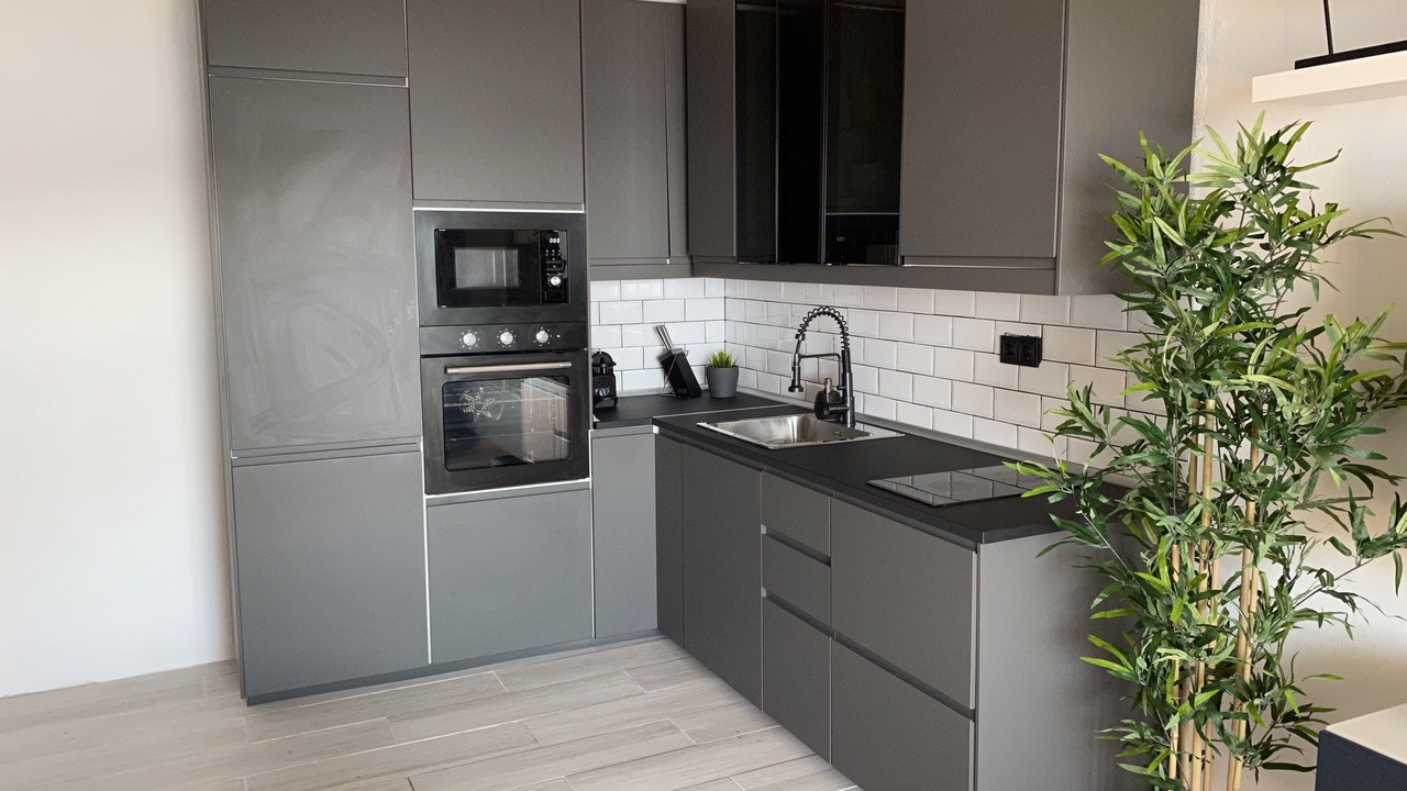Photo of Kitchen in Platges de Fornells