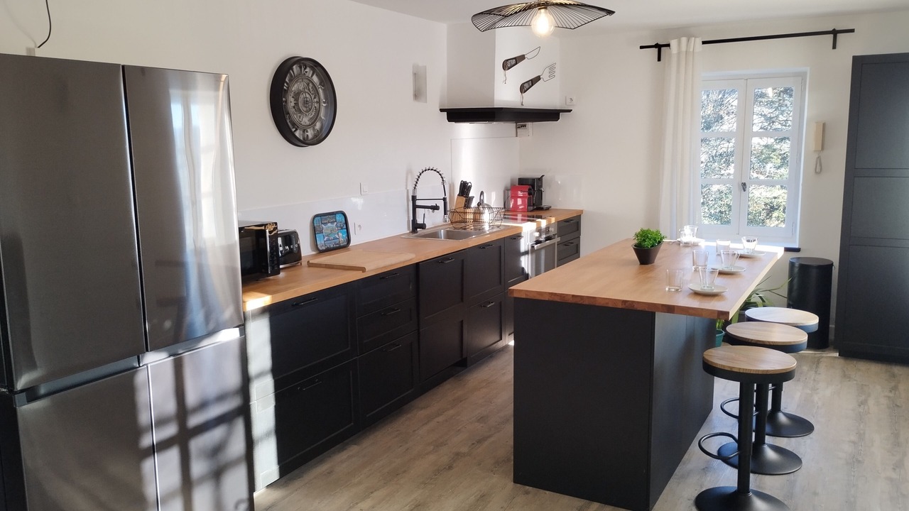 Photo of Kitchen in Rosieres