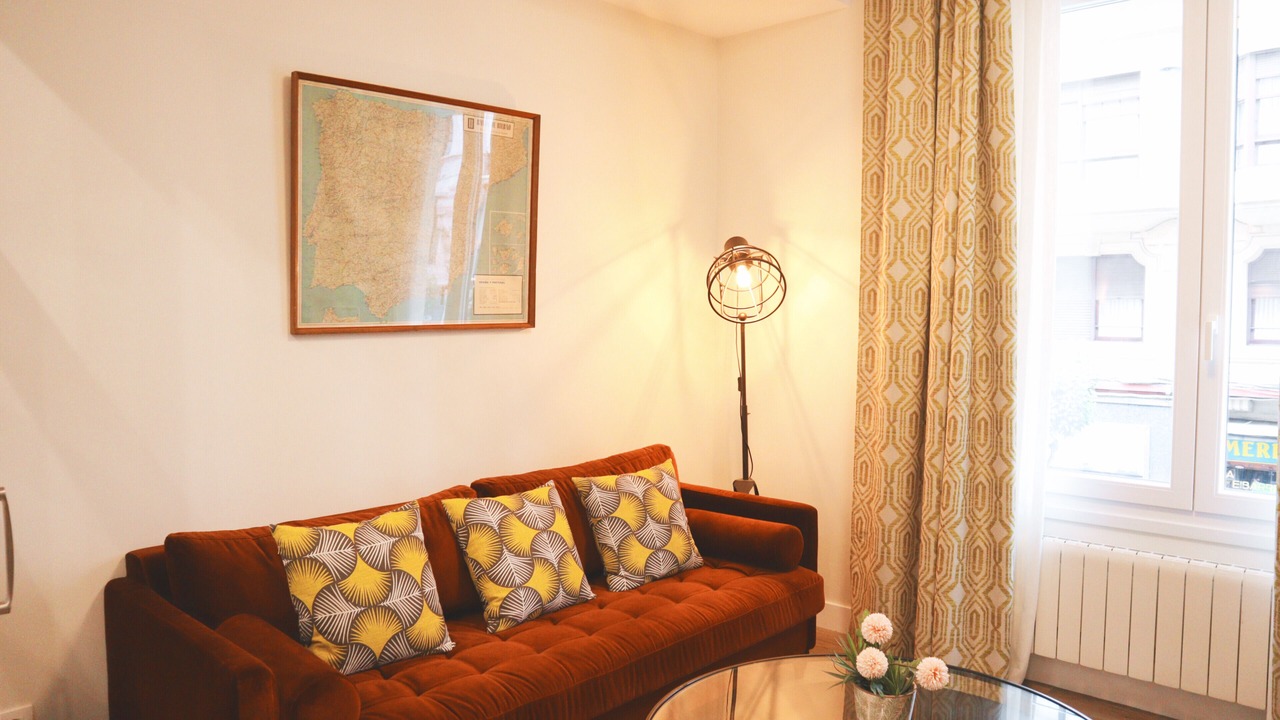 Photo of Livingroom in Abando
