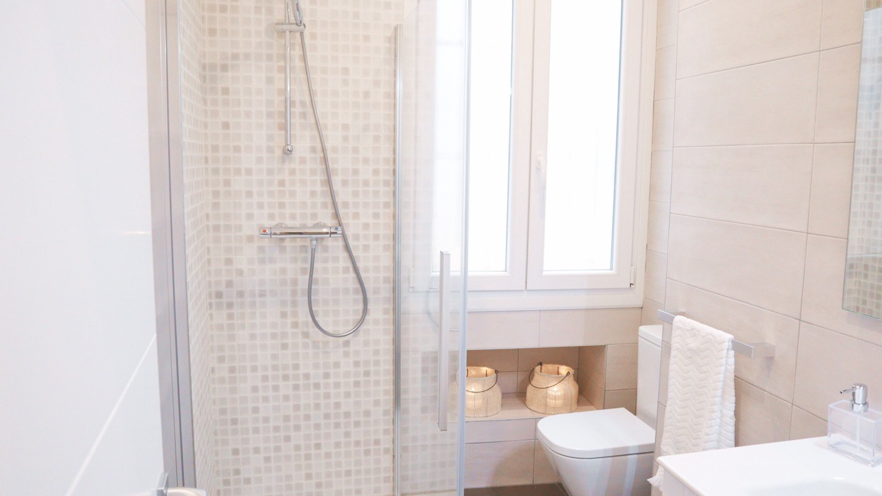 Photo of Bathroom in Abando