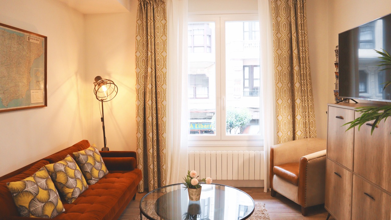 Photo of Livingroom in Abando
