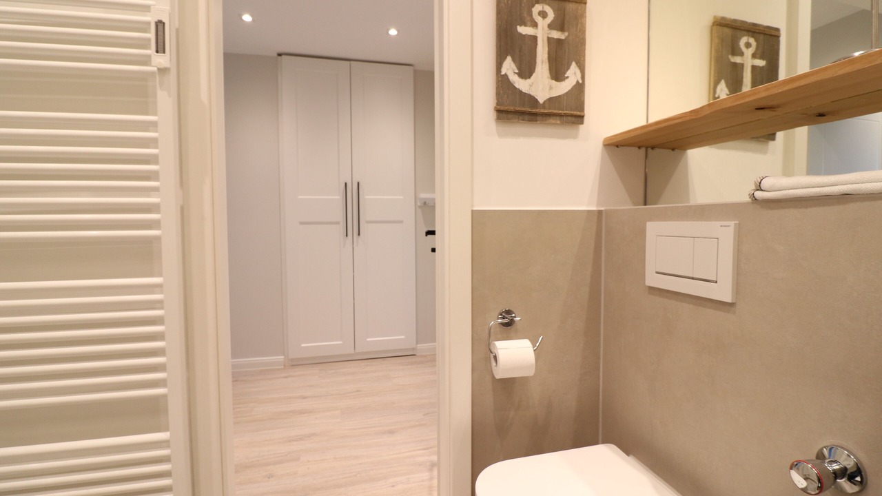 Photo of Bathroom in Niendorf/Ostsee