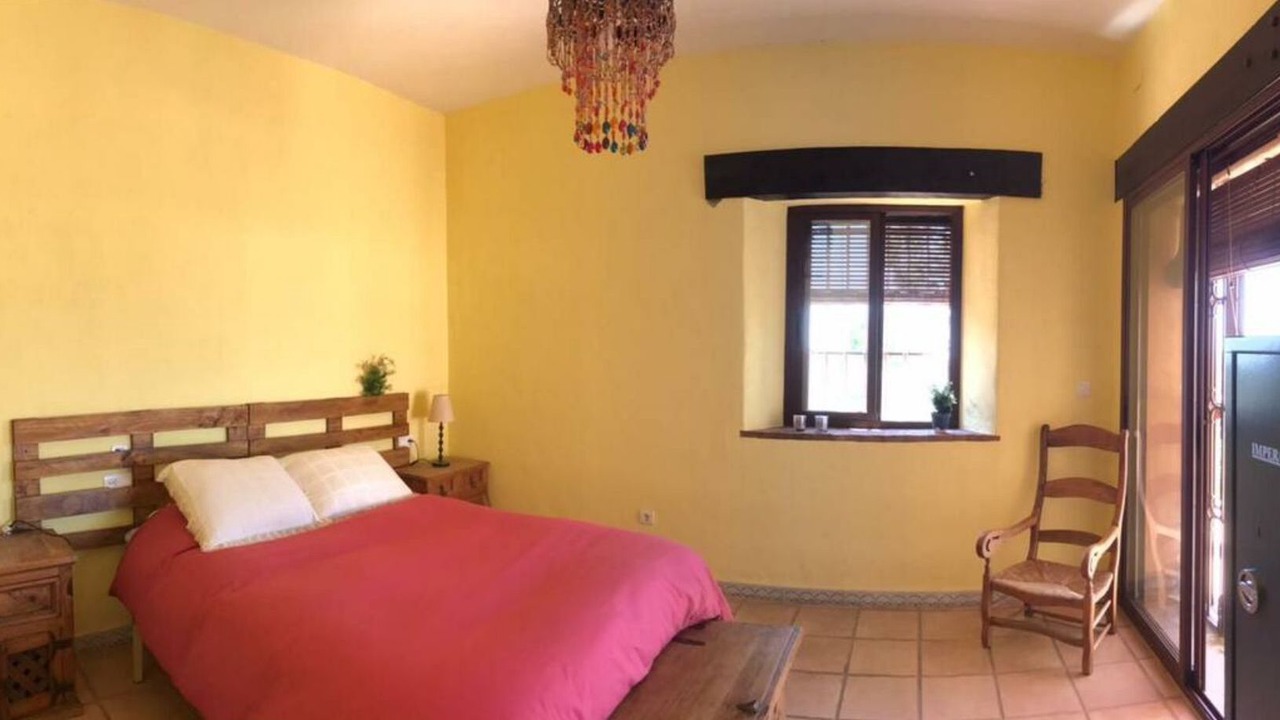 Photo of Bedroom in Valverde del Camino