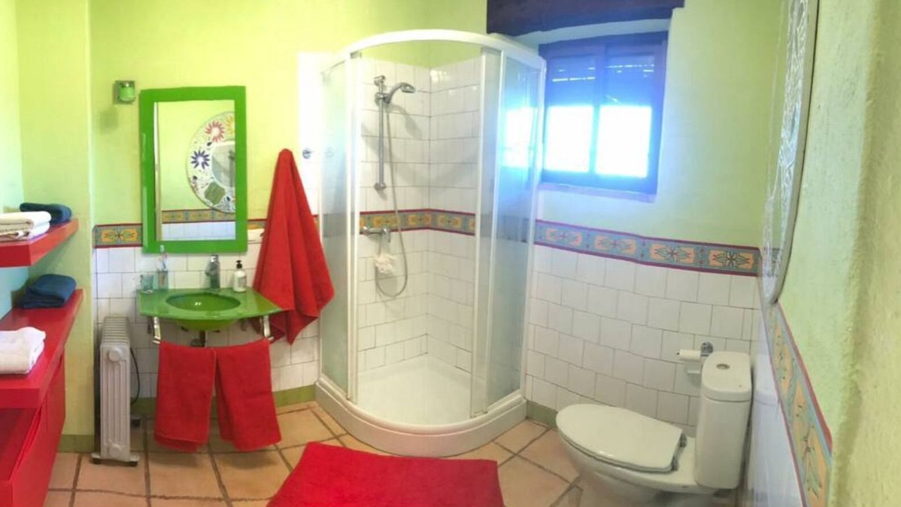 Photo of Bathroom in Valverde del Camino