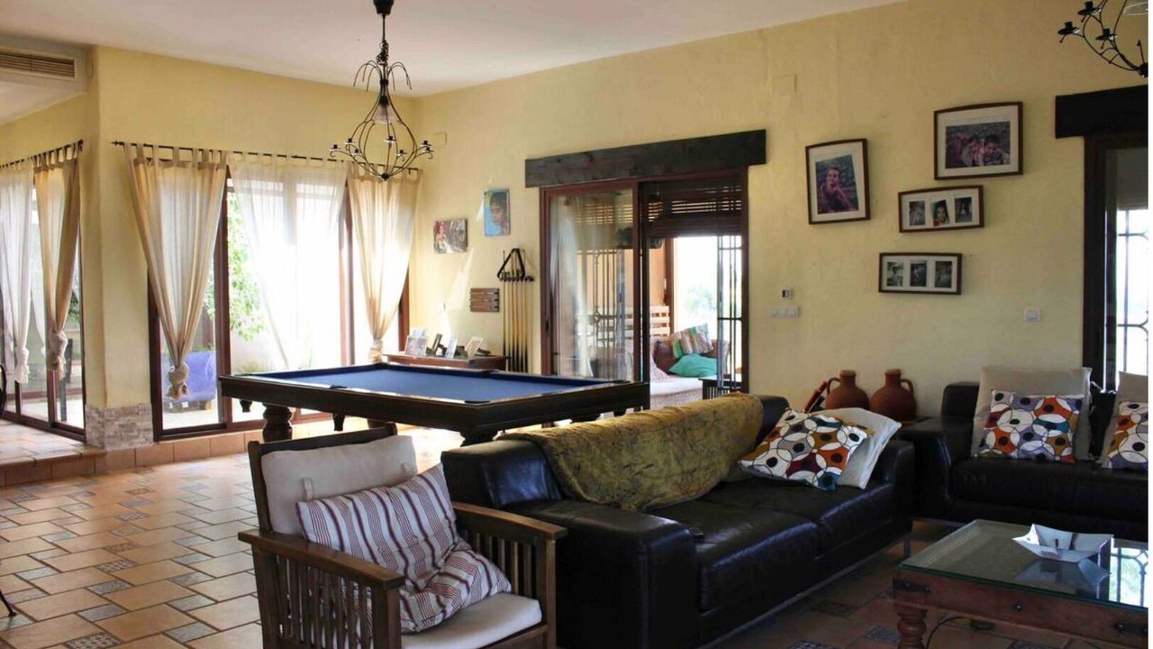Photo of Bedroom in Valverde del Camino