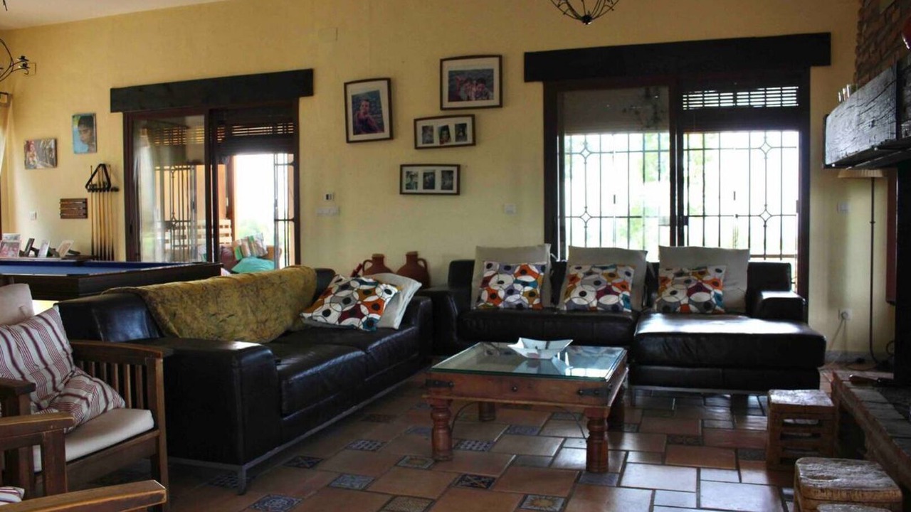Photo of Livingroom in Valverde del Camino