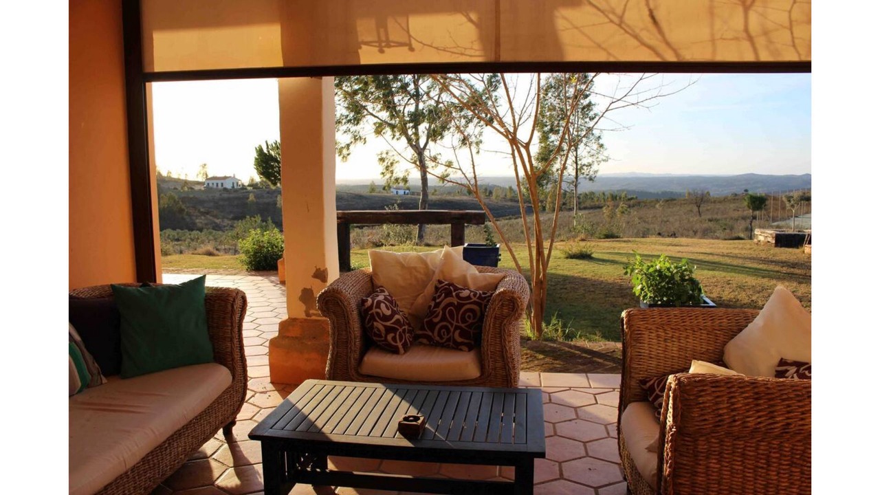 Photo of Patio Balcony in Valverde del Camino