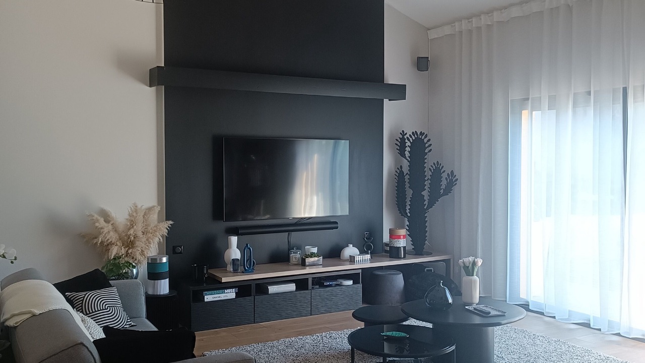 Photo of Livingroom in Saint-Symphorien-d'Ozon
