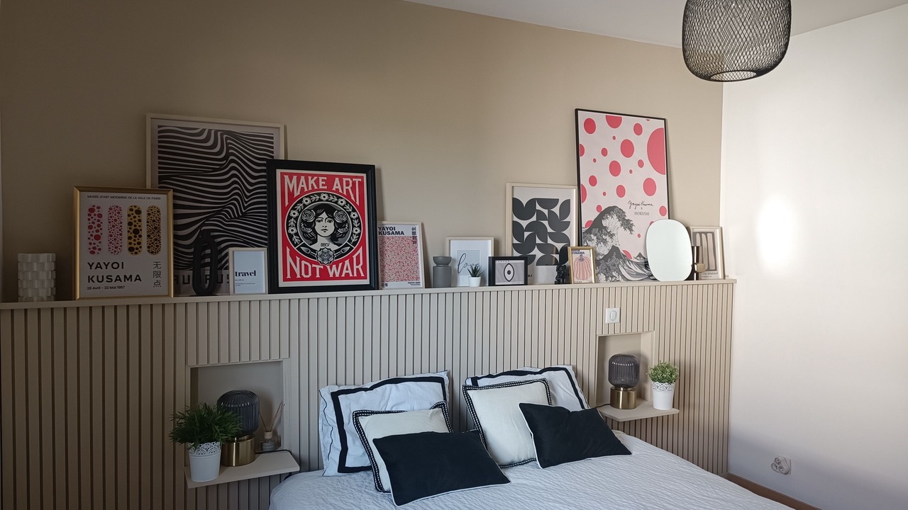 Photo of Bedroom in Saint-Symphorien-d'Ozon