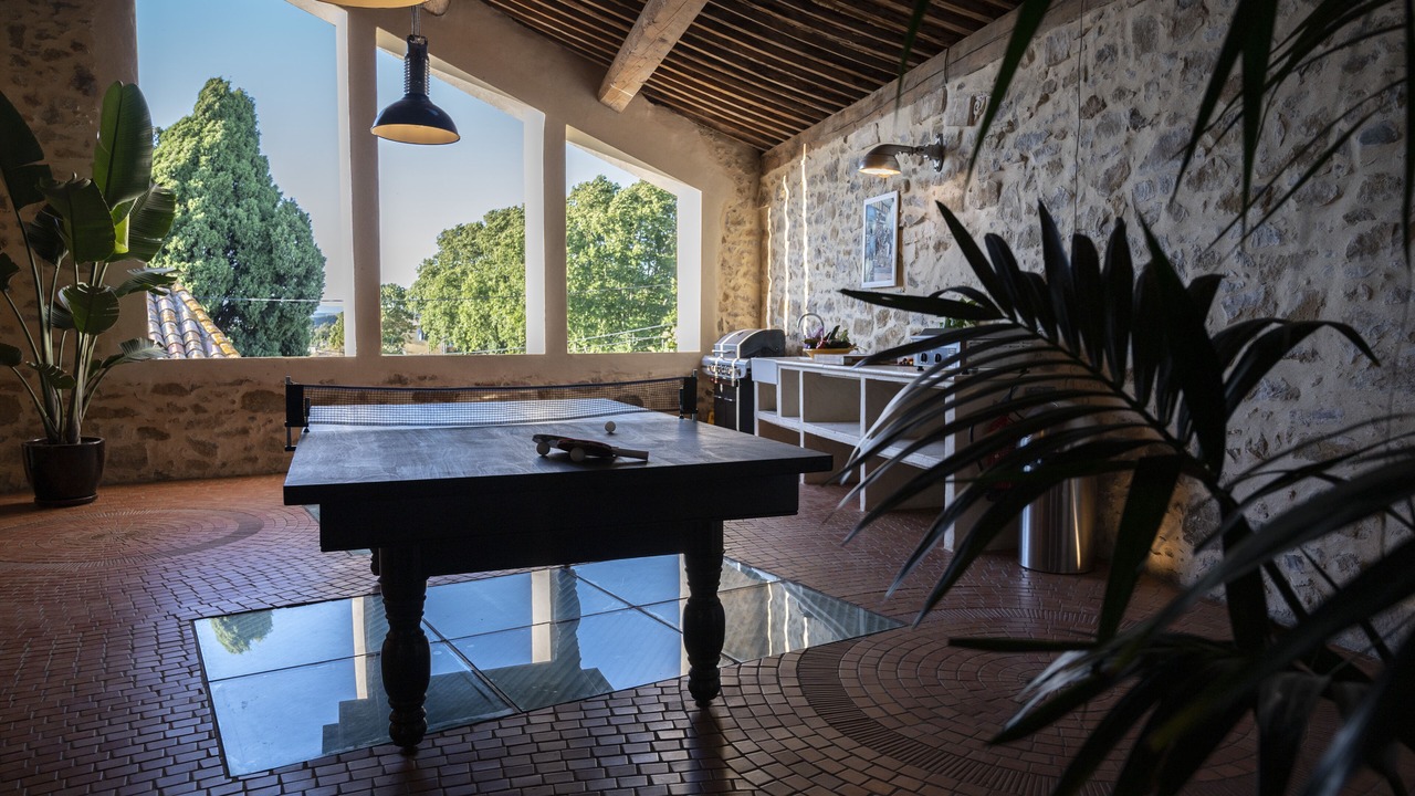 Photo of Patio Balcony in Le Somail
