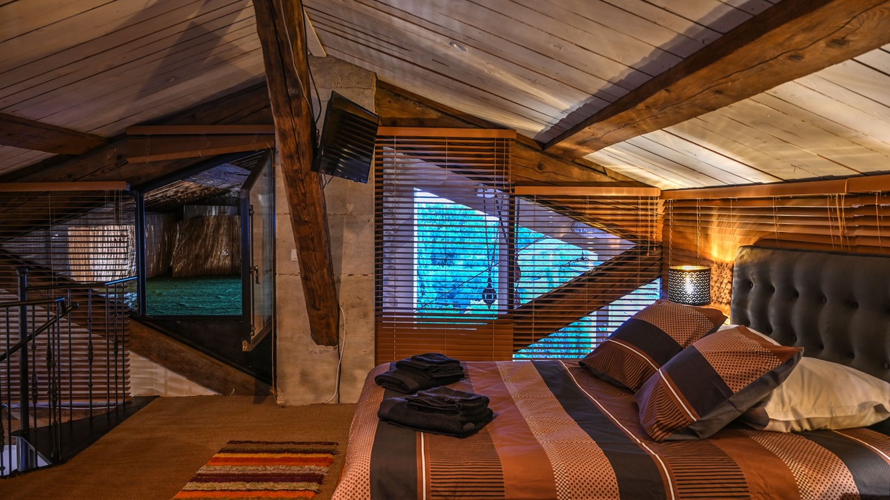 Photo of Bedroom in Le Somail