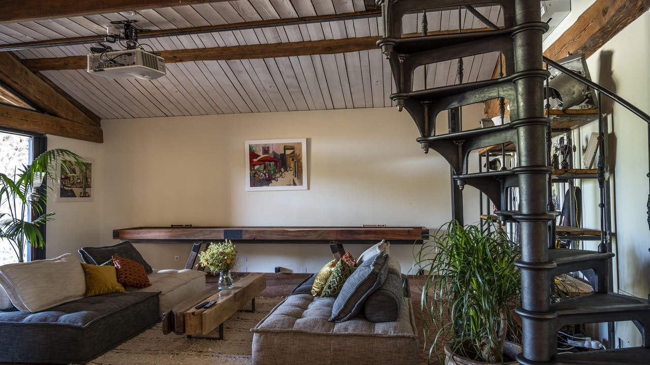 Photo of Livingroom in Le Somail