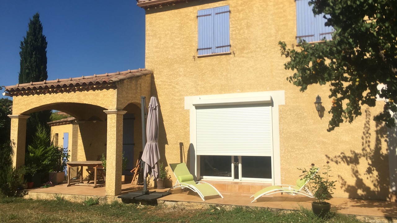 Photo of Patio Balcony in Caveirac
