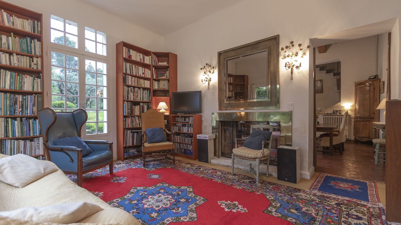 Photo of Livingroom in Saint-Etienne-du-Gres