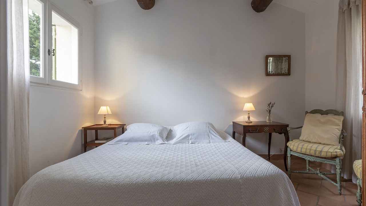 Photo of Bedroom in Saint-Etienne-du-Gres