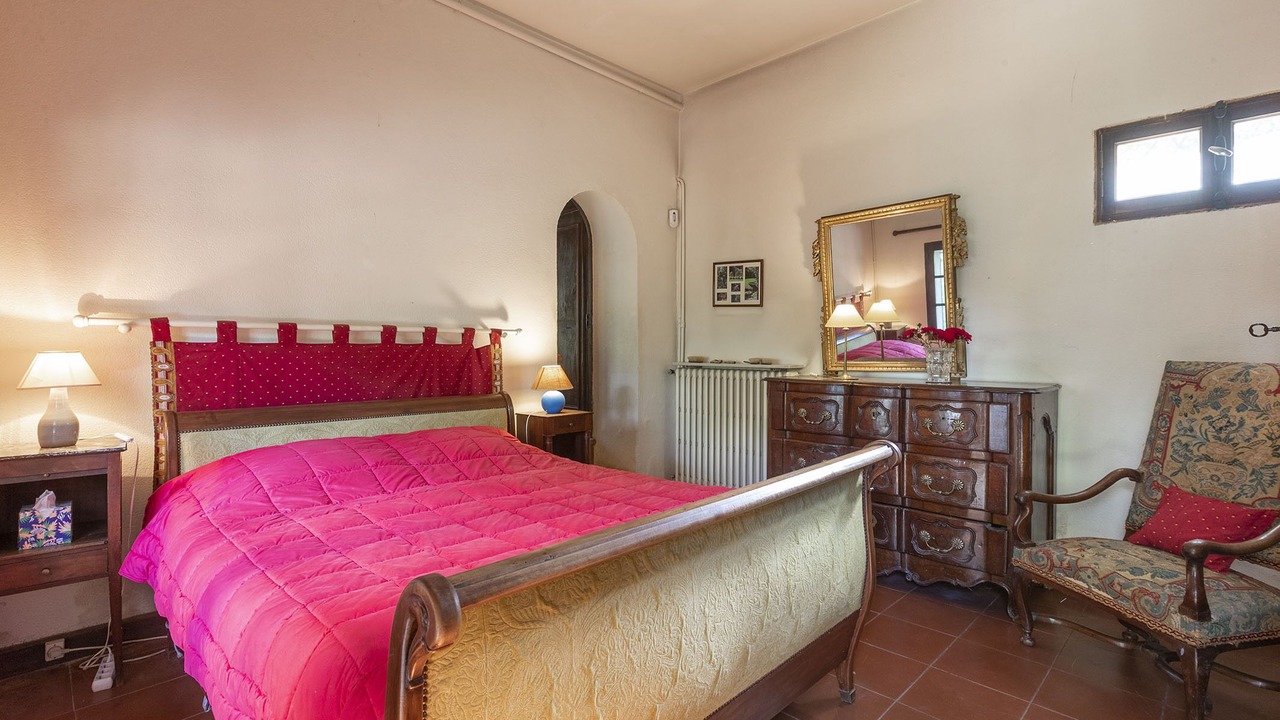 Photo of Bedroom in Saint-Etienne-du-Gres