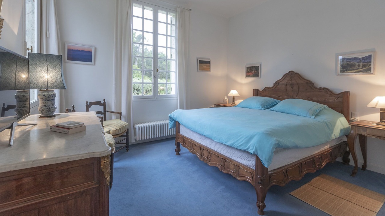 Photo of Bedroom in Saint-Etienne-du-Gres