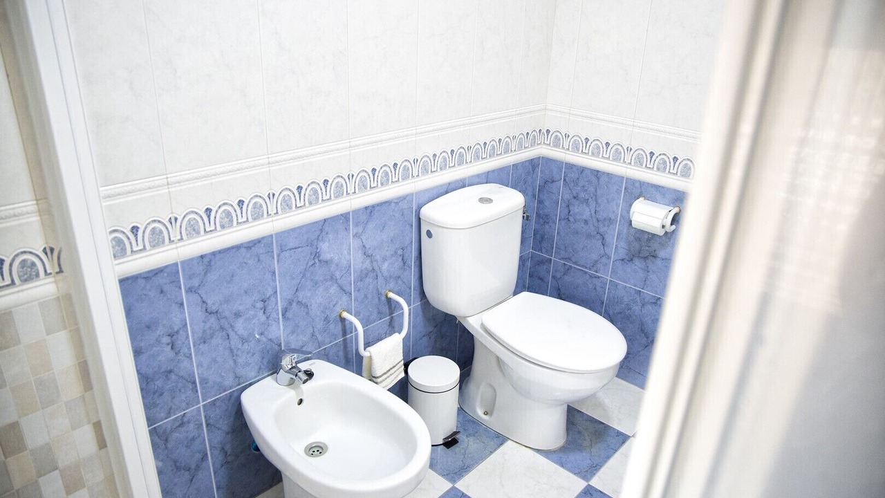 Photo of Bathroom in Sanchidrian